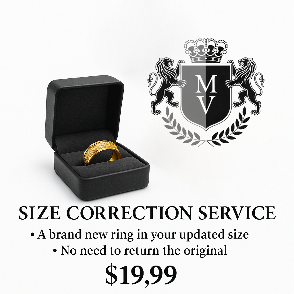Size Correction Service